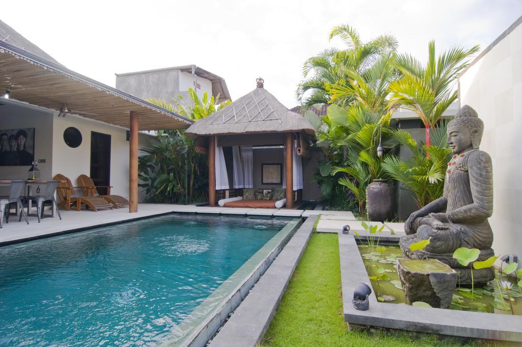 Villa Putih Seminyak (Bali) Exterior photo