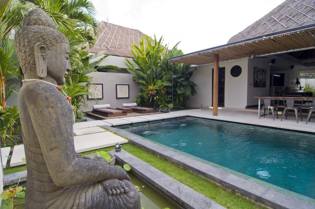 Villa Putih Seminyak (Bali) Exterior photo