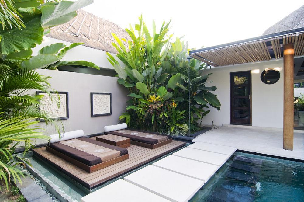 Villa Putih Seminyak (Bali) Exterior photo